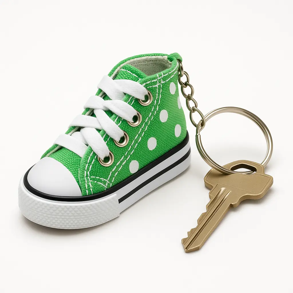 Shoes Keychain